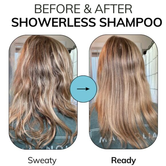 Swair Showerless Shampoo, 8 fl oz., Cleans the hair without the suds. NWT - Picture 5 of 6